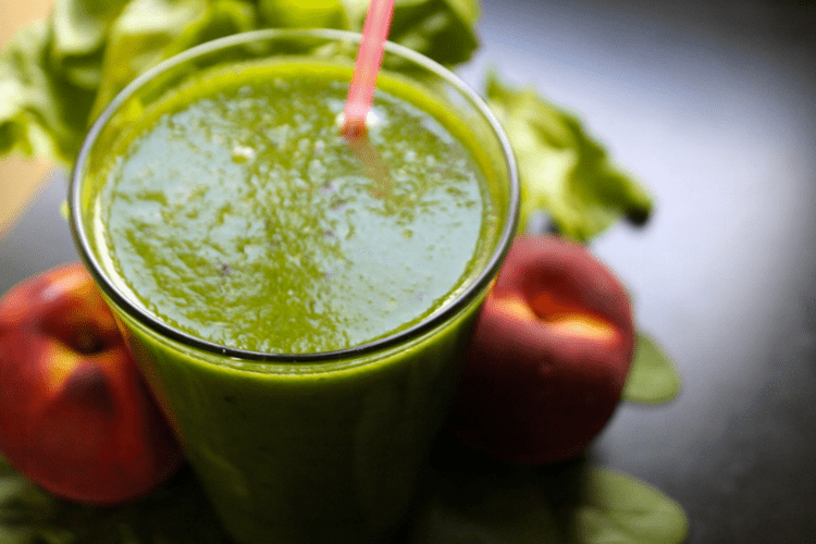 Spring Detox 1 Month Challenge