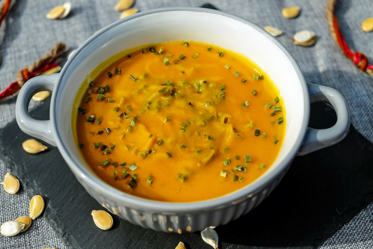 Butternut Squash Soup Recipe