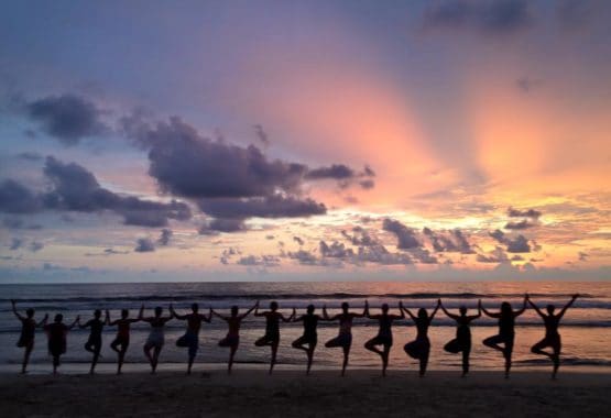 Sunshine and Yoga – Sri Lanka