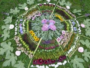 Natural Mandala