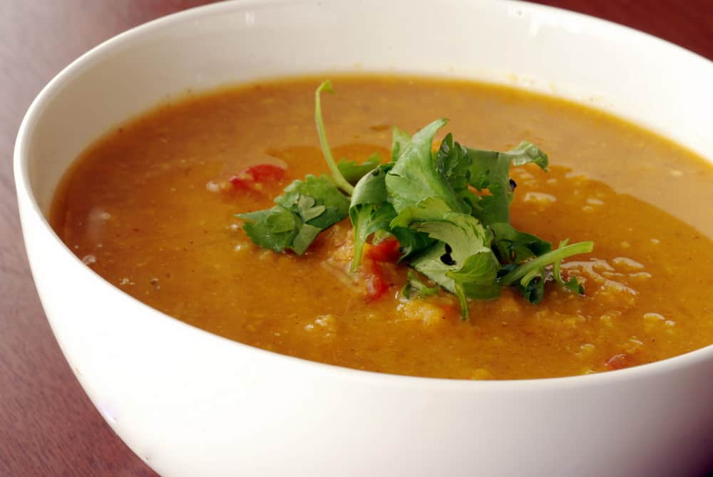 Warming Sri Lankan Lentil Curry Recipe - AdventureYogi