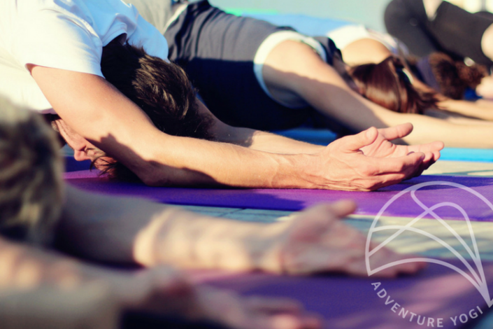 restorative yin yoga 5 nurturing poses adventure yogi