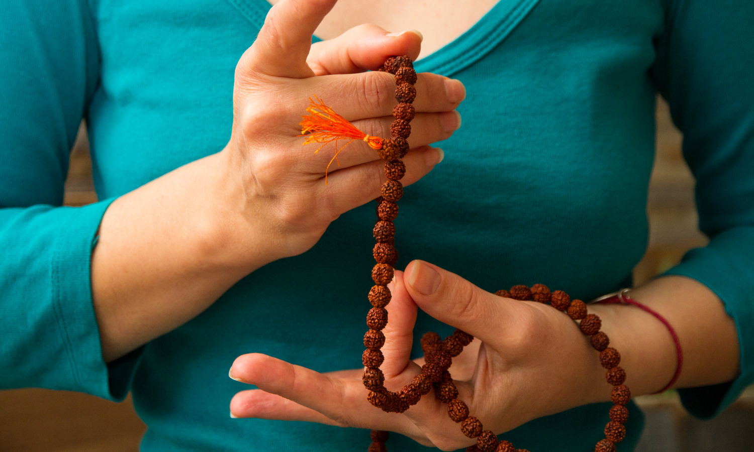 mala beads