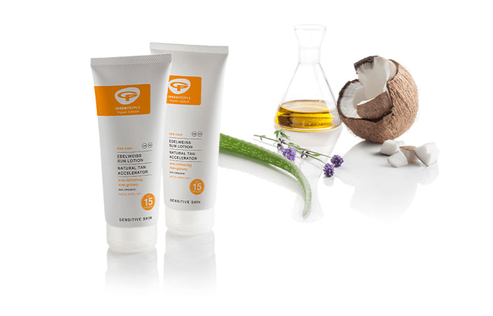 Product Review: Green People Sun Cream