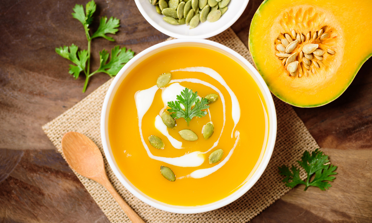 squash soup