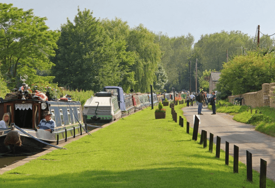 Wellbeing and Yoga – Thrupp, Oxfordshire