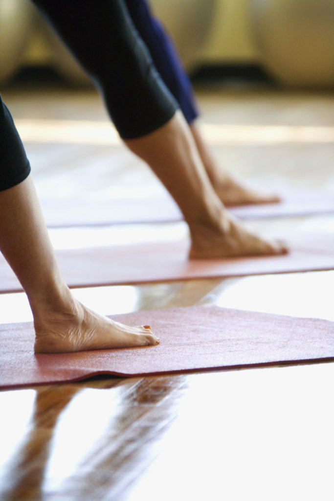 Yoga Class