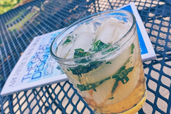 festive mocktails