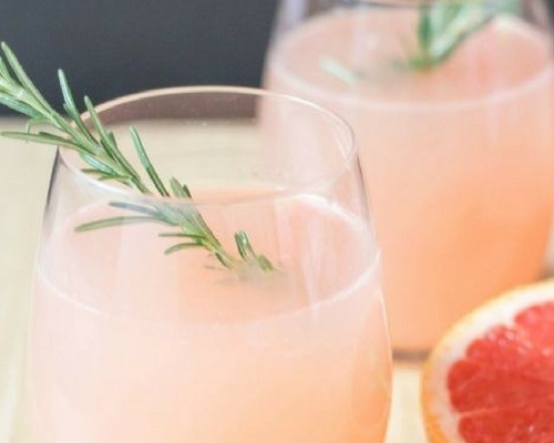 festive mocktails