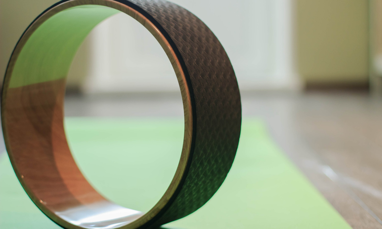 Yoga wheel