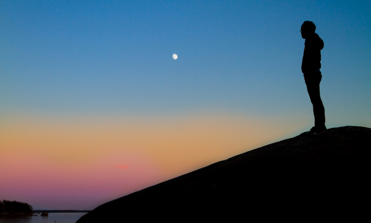 silent sunrise