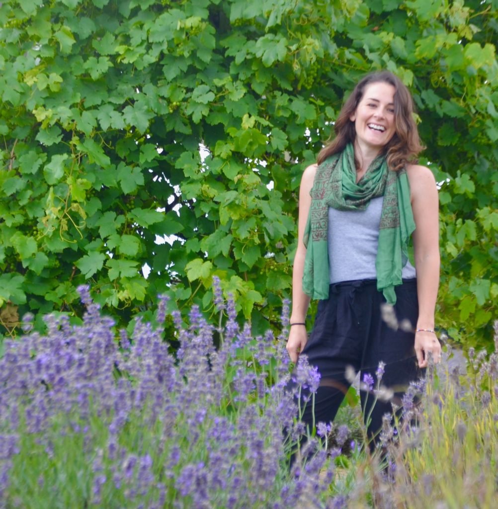 Laura Heggs Yoga Teacher