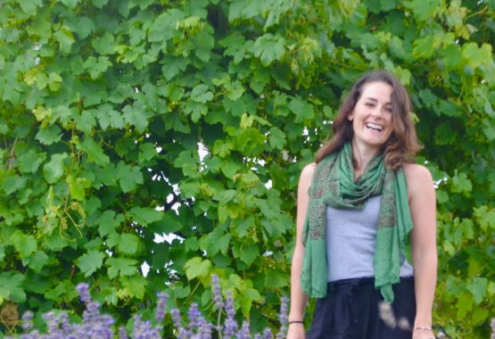 Laura Heggs Yoga Teacher