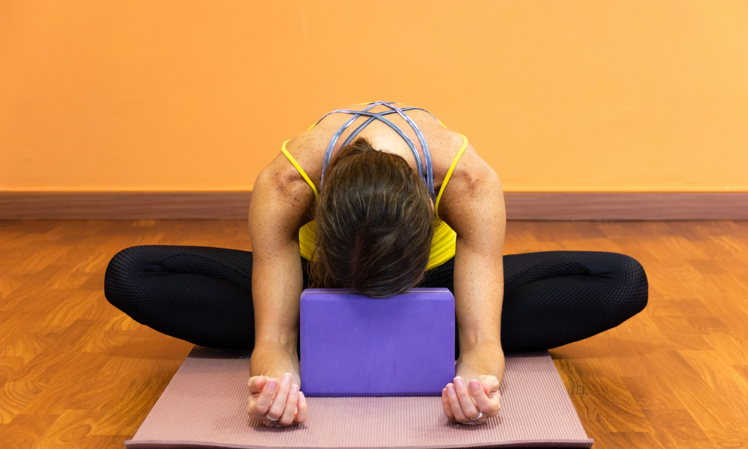 yin yoga